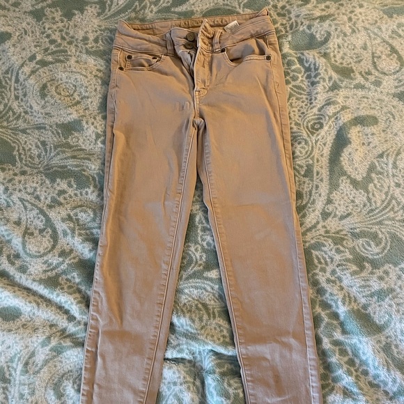 American eagle high rise jeggings - Picture 1 of 6
